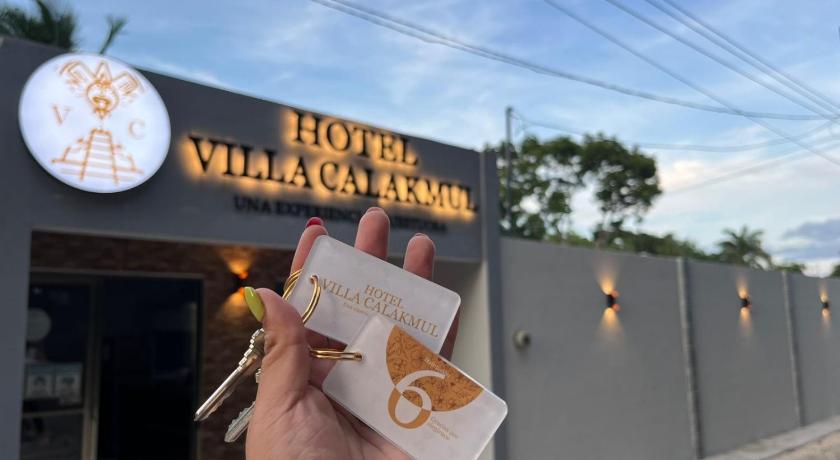HOTEL VILLA CALAKMUL