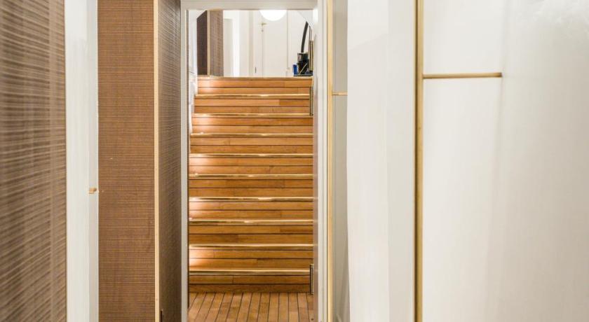 摩纳哥 Boutique Hotel Miramar 酒店 餐厅