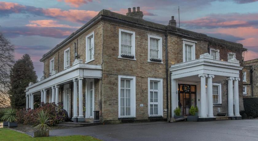 Ringwood Hall Hotel & Spa