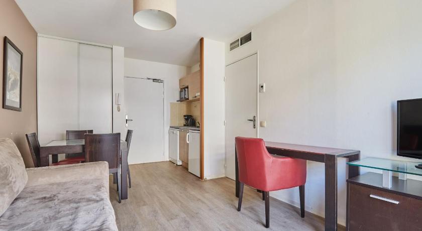 Image of One Bedroom Apartment with Balcony 5