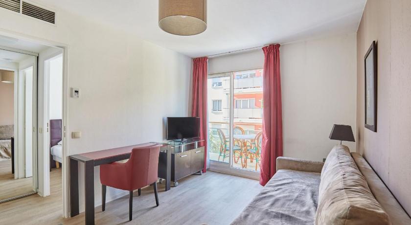 Image of One Bedroom Apartment with Balcony 0