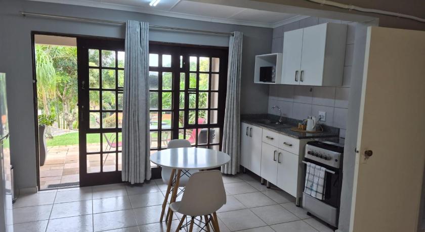 Image of Studio with Garden View 1