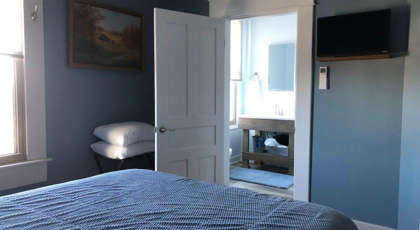 팁턴 (IN) Tipton, IN Hotel-downtown w/ private bed/bathroom 숙소 객실