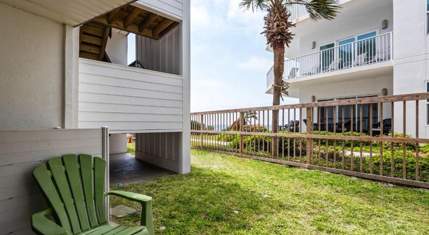 시그로브 비치 (FL) Beachside Condo 13 3성급 숙소 전망