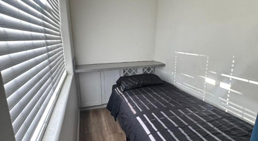 산타아나 (CA) Humble Abode at Santa Ana 숙소 객실