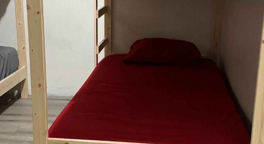 산타아나 (CA) Humble Abode at Santa Ana 숙소 레스토랑