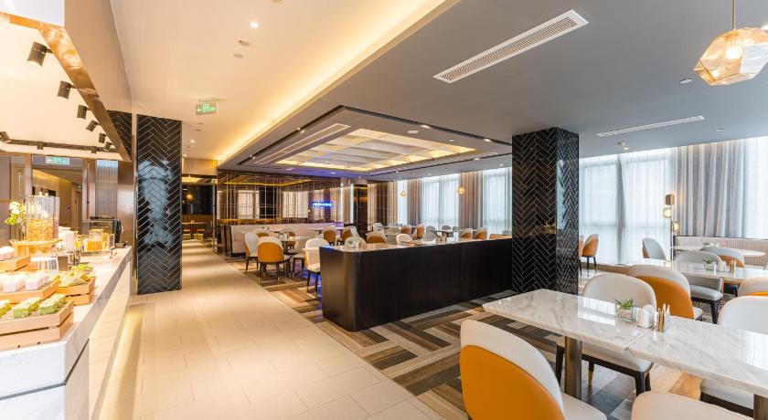 Atour Hotel Nanjing Xianlin University Town Jinying Plaza - image 16