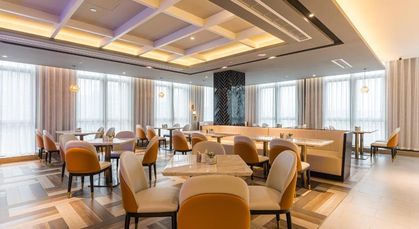 Atour Hotel Nanjing Xianlin University Town Jinying Plaza - image 17