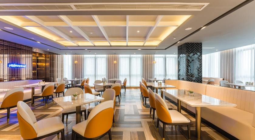 Atour Hotel Nanjing Xianlin University Town Jinying Plaza – Nanjing, Jiangsu, MD