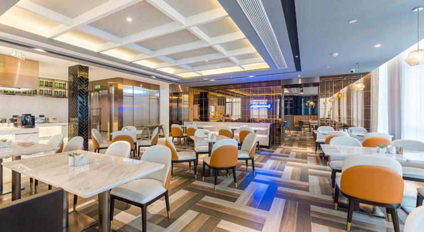 Atour Hotel Nanjing Xianlin University Town Jinying Plaza – Nanjing, Jiangsu, MD
