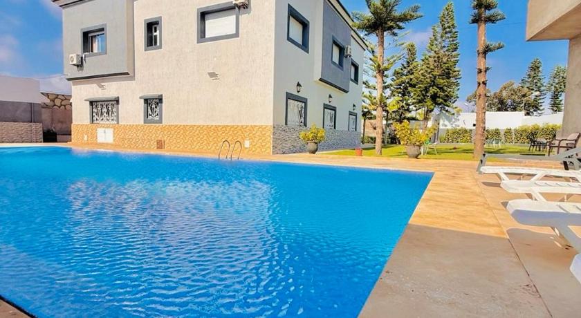 Villa Safaa Dar Bouazza