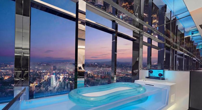 SEYA Panoramic Hotel - Changsha Wuyi Square Flagship - Managed by SEYA GROUP - image 10