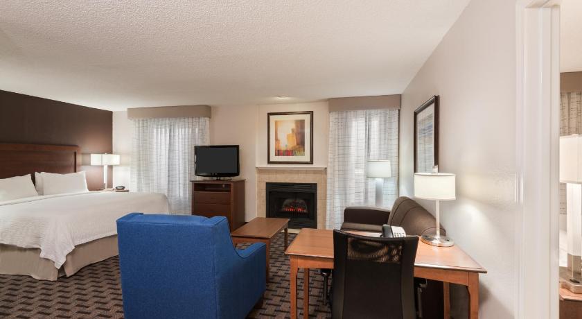 Residence Inn Charlotte University Research Park