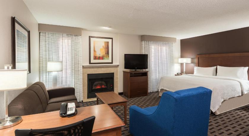 Residence Inn Charlotte University Research Park