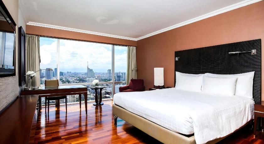 Image of Executive Double Bed Room, Lounge Access 1