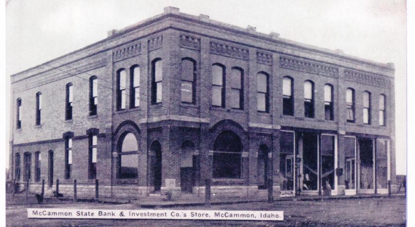 The Harkness Hotel photo