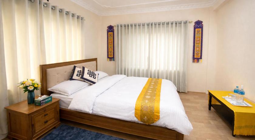 Monastery View Homestay — Kathmandu (3)