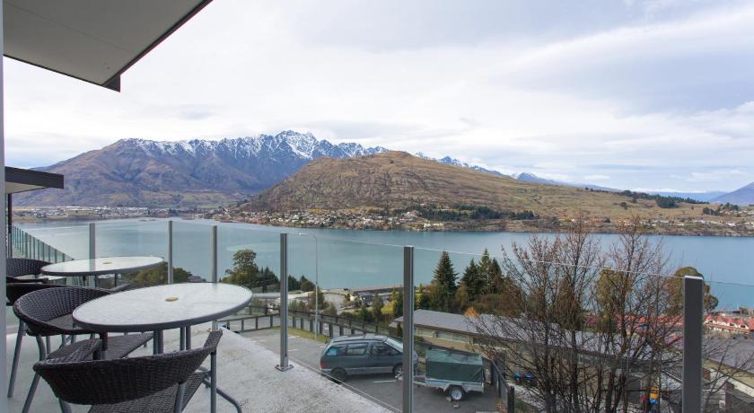 Goldrush # 2 — Hotel in Queenstown