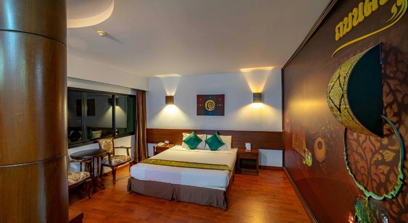 Image of King Suite 1
