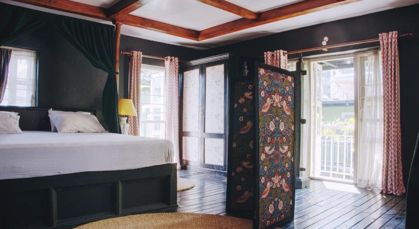 NOYA, 18th Century Heritage Home — Kathmandu (2)