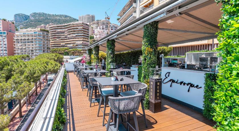 摩纳哥 Boutique Hotel Miramar 酒店 客房