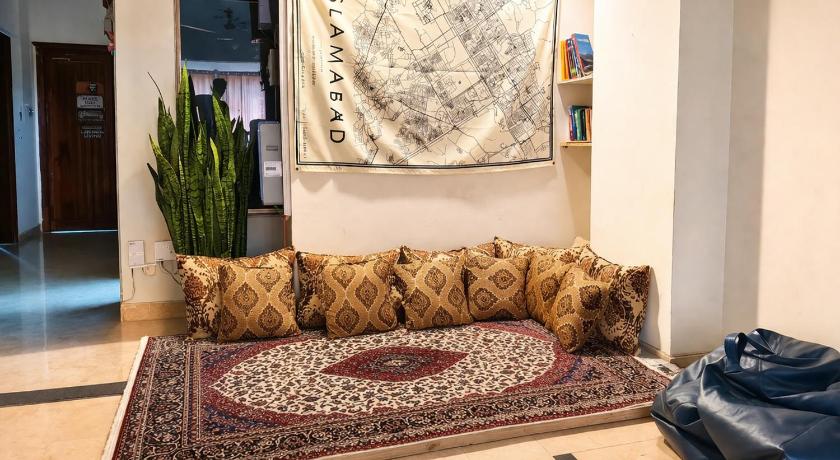 Hermes Urban Stay – Islamabad, IN