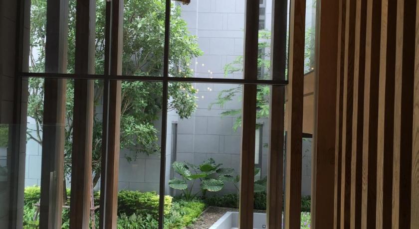 カオヤイ The 23 Estate by Away 4つ星 シングルルーム 施設