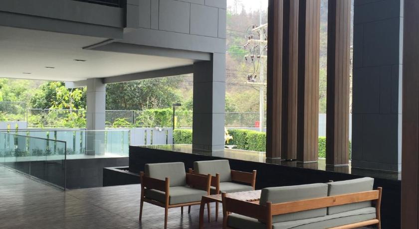 カオヤイ The 23 Estate by Away 4つ星 シングルルーム プール