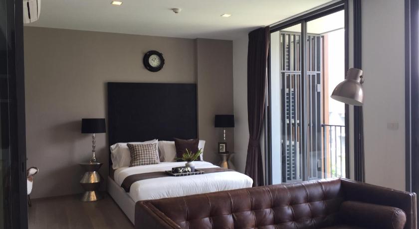 カオヤイ The 23 Estate by Away 4つ星 シングルルーム 眺望