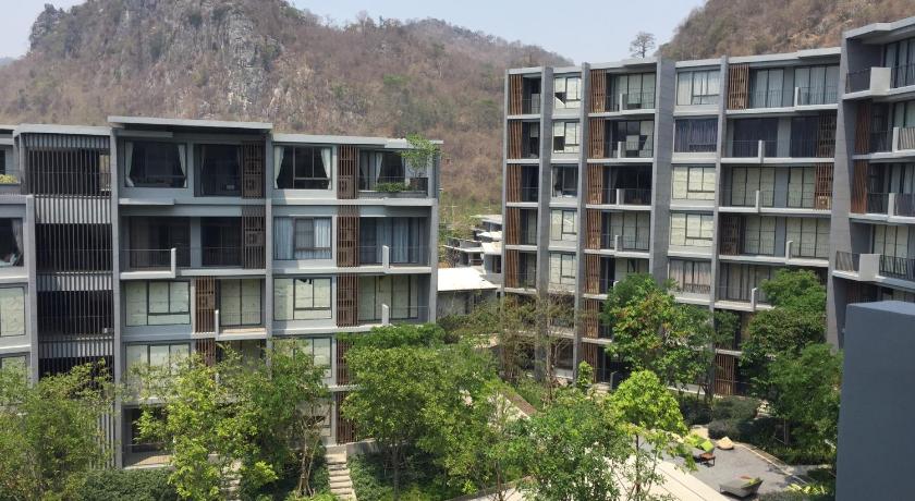 カオヤイ The 23 Estate by Away 4つ星 シングルルーム スイート