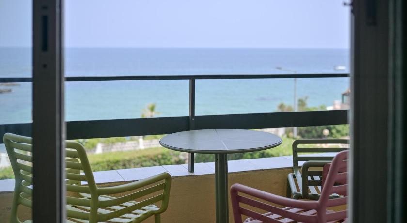 Image of Family Suite  Terrace with Sea View 1