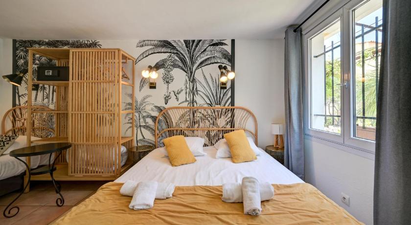 Image of Triple Room Terrace with Garden View 0