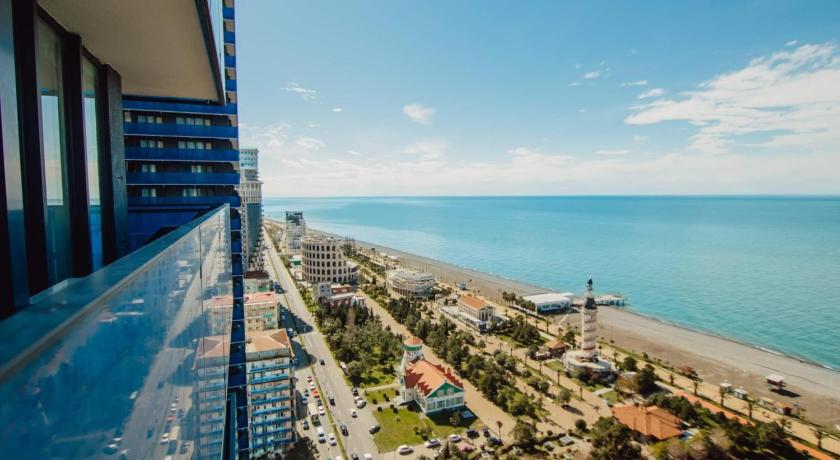 VIP Seaside Hotel Orbi City in Batumi