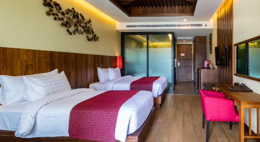 Image of Premium Mountain View Room 11