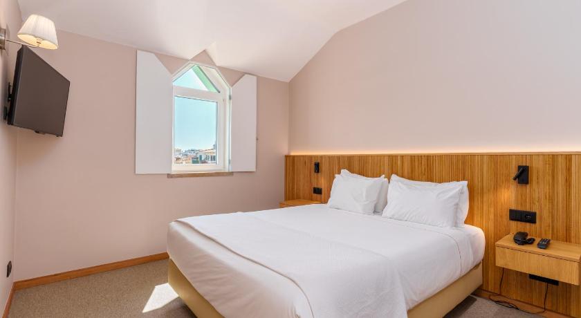 รูปของห้องพักเตียงใหญ่ (Double Room) 4