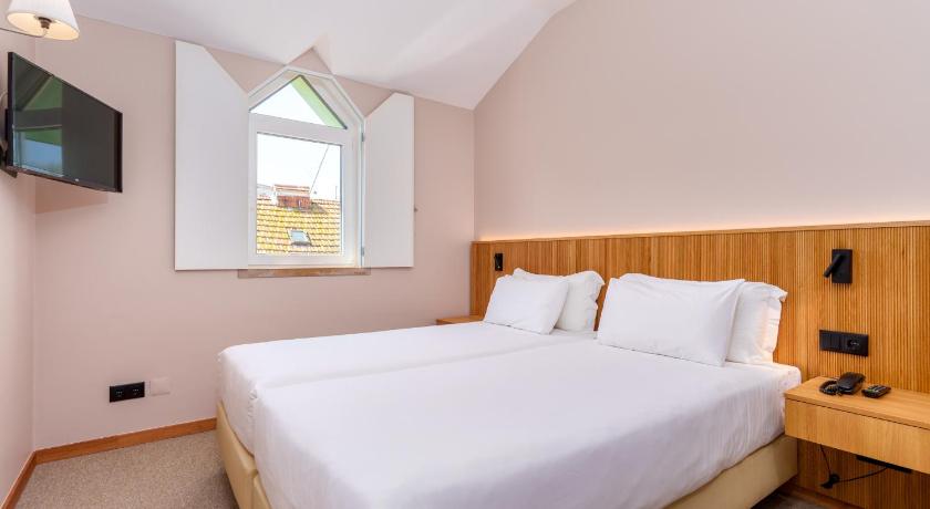 รูปของห้องพักเตียงแฝด (Twin Room) 1