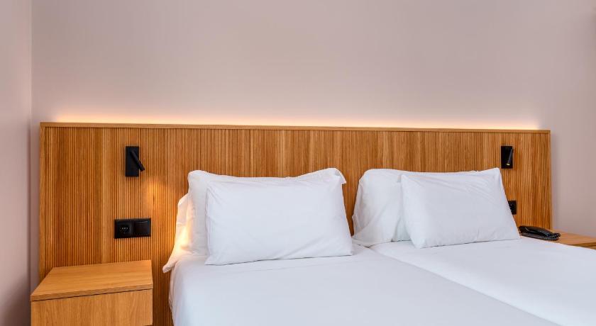 รูปของห้องพักเตียงแฝด (Twin Room) 5