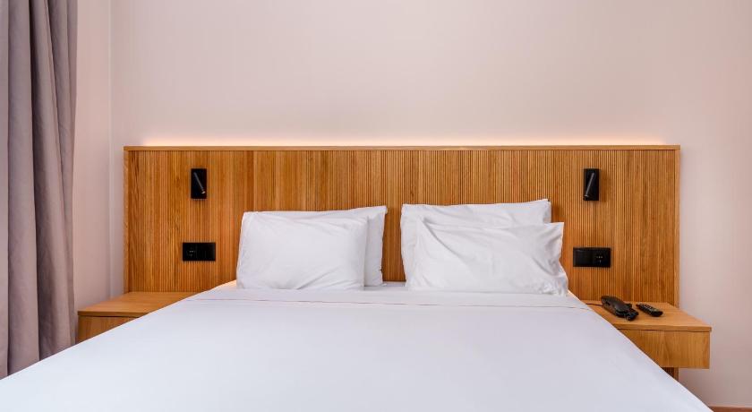 รูปของห้องพักเตียงใหญ่ (Double Room) 8