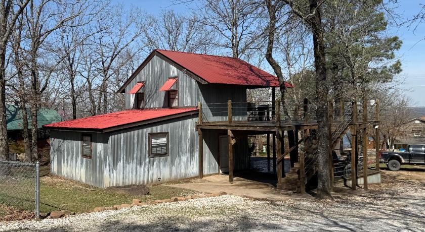 비안 Red Roof Lodge 숙소 스위트룸