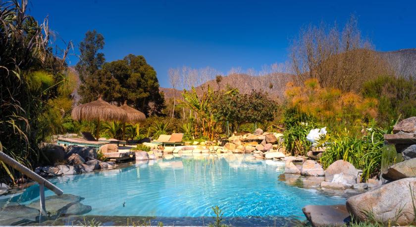 Hotel Boutique Refugio El Molle