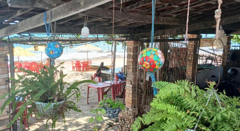 Pe na praia - Barraca da Marcia