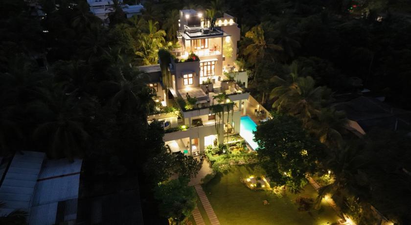 Dhanora Dynasty Resort