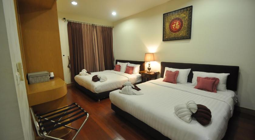4 BR Pool Villa Hua Hin Blue Lagoon photo