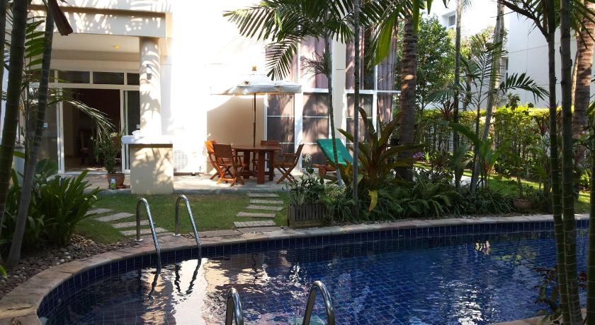 4 BR Pool Villa Hua Hin Blue Lagoon photo