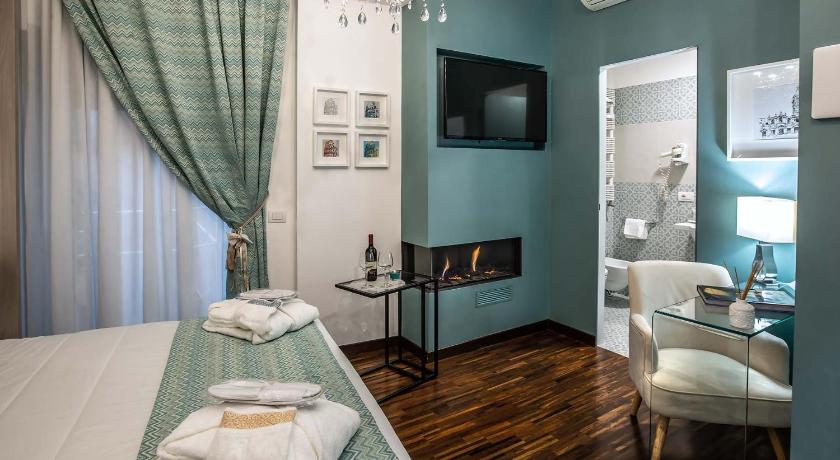 Фото: Двухместный номер эконом-класса (Economy Double Room) 1