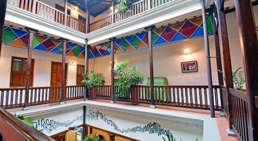 Maison Perumal - CGH Earth - image 11
