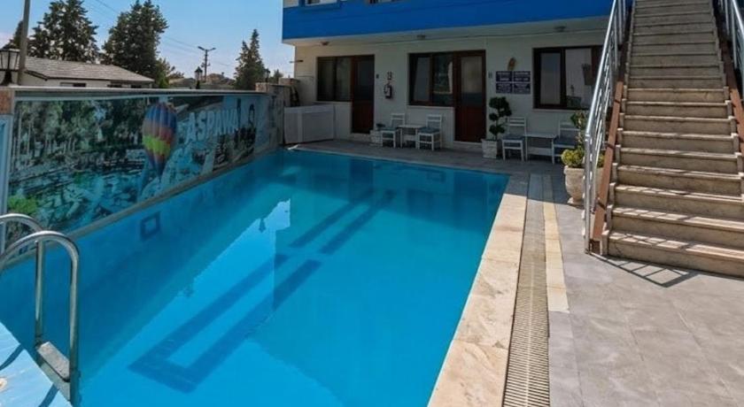 Aspawa Hotel - image 9