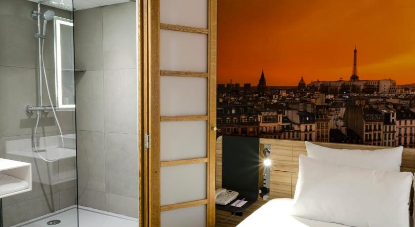 Novotel Paris 14 Porte D'Orleans photo