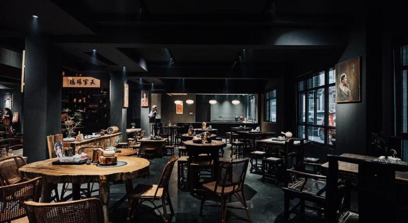 후저우 / 호주 Wuzhen FortuneCourt Hotel 호텔 스위트룸