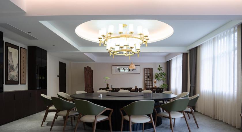 후저우 / 호주 Wuzhen FortuneCourt Hotel 호텔 부대시설